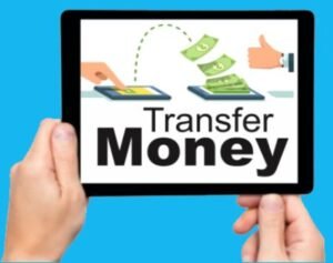 MONEY TRANSFER