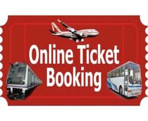 TICKET BOOKIING