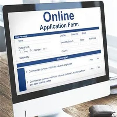 online forms