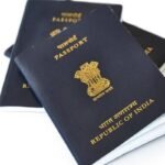 passport form